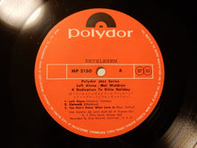画像をギャラリービューアに読み込む, Mal Waldron - Left Alone (Gatefold LP-Vinyl Record/Used)
