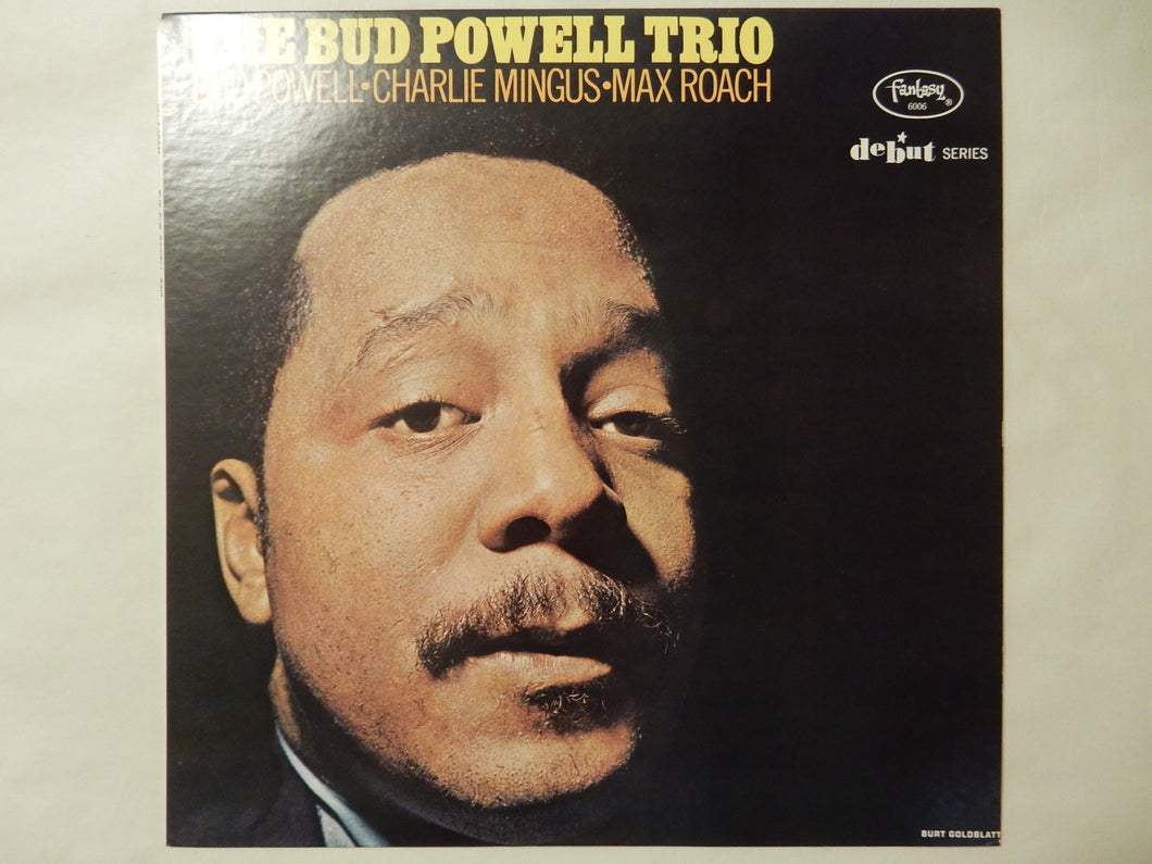 Bud Powell - The Bud Powell Trio (LP-Vinyl Record/Used)
