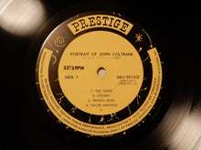 画像をギャラリービューアに読み込む, John Coltrane - Portrait Of John Coltrane (3LP-Vinyl Record/Used)
