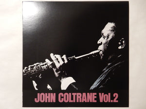 John Coltrane - John Coltrane Vol. 2 (LP-Vinyl Record/Used)