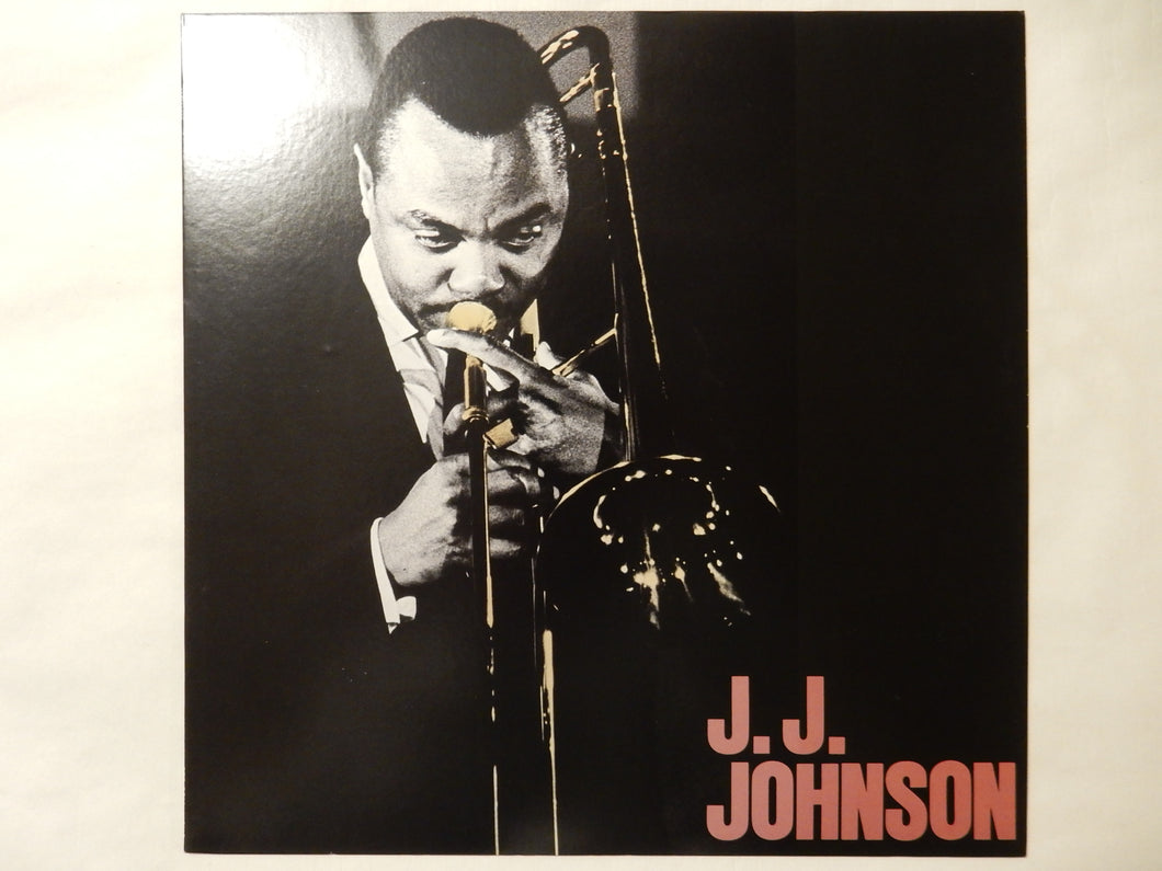 J.J. Johnson - J.J. Johnson (LP-Vinyl Record/Used)
