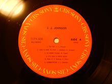 画像をギャラリービューアに読み込む, J.J. Johnson - J.J. Johnson (LP-Vinyl Record/Used)
