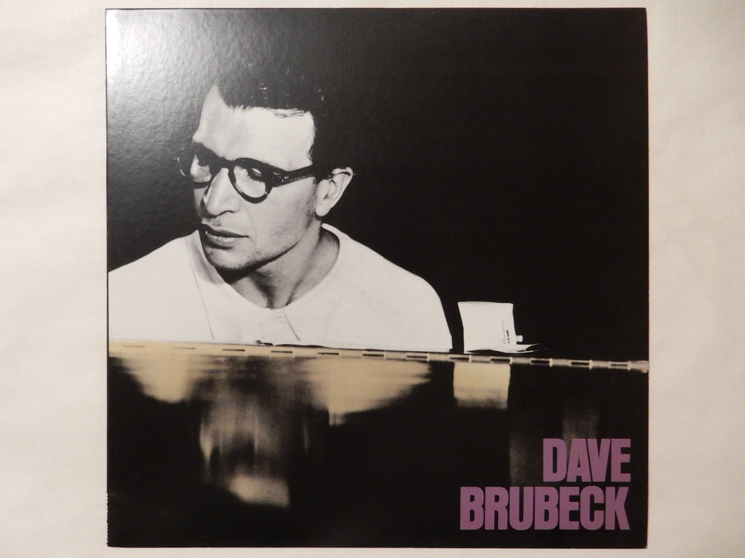 Dave Brubeck - Dave Brubeck (LP-Vinyl Record/Used)