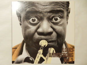 Louis Armstrong - Louis Armstrong Vol. 2 (LP-Vinyl Record/Used)