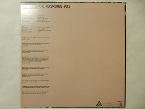Various - Jazz Historical Recordings Vol. 3 (LP-Vinyl Record/Used)