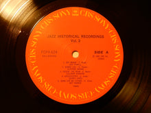 画像をギャラリービューアに読み込む, Various - Jazz Historical Recordings Vol. 3 (LP-Vinyl Record/Used)
