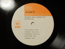 画像をギャラリービューアに読み込む, Thelonious Monk - Thelonious Monk&#39;s Greatest Hits (Gatefold LP-Vinyl Record/Used)
