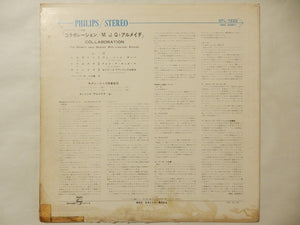 Modern Jazz Quartet - Collaboration (LP-Vinyl Record/Used)