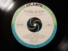 画像をギャラリービューアに読み込む, Modern Jazz Quartet, Sonny Rollins - The Modern Jazz Quartet At Music Inn — Volume 2 (LP-Vinyl Record/Used)
