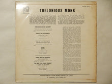 画像をギャラリービューアに読み込む, Thelonious Monk, Sonny Rollins - Work! (LP-Vinyl Record/Used)
