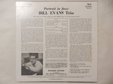画像をギャラリービューアに読み込む, Bill Evans - Portrait In Jazz (LP-Vinyl Record/Used)
