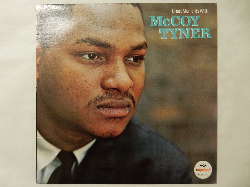 McCoy Tyner - Great Moments With McCoy Tyner (2LP-Vinyl Record/Used)