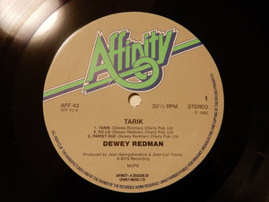 Dewey Redman - Tarik (LP-Vinyl Record/Used)
