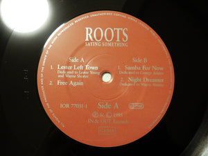 Roots - Saying Something (2LP-Vinyl Record/Used)