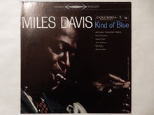 Laden Sie das Bild in den Galerie-Viewer, Miles Davis - Kind Of Blue (LP-Vinyl Record/Used)
