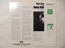 画像をギャラリービューアに読み込む, John Coates, Jr - The Jazz Piano Of John Coates, Jr (LP-Vinyl Record/Used)
