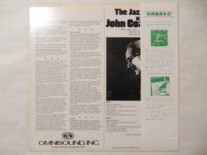John Coates, Jr - The Jazz Piano Of John Coates, Jr (LP-Vinyl Record/Used)