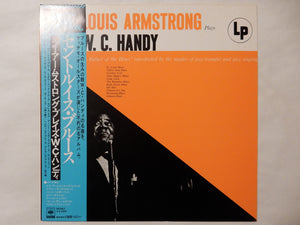 Louis Armstrong - Plays W.C. Handy (LP-Vinyl Record/Used)