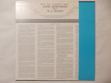 Laden Sie das Bild in den Galerie-Viewer, Louis Armstrong - Plays W.C. Handy (LP-Vinyl Record/Used)
