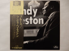 画像をギャラリービューアに読み込む, Randy Weston - Blues (LP-Vinyl Record/Used)
