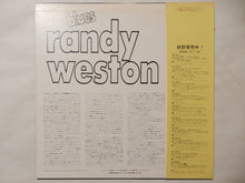 画像をギャラリービューアに読み込む, Randy Weston - Blues (LP-Vinyl Record/Used)
