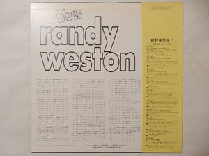 Randy Weston - Blues (LP-Vinyl Record/Used)
