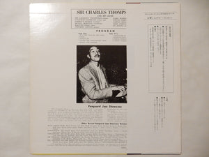 Sir Charles Thompson - Sir Charles Thompson And His Band Featuring Coleman Hawkins (LP-Vinyl Record/Used)