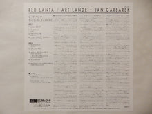 Laden Sie das Bild in den Galerie-Viewer, Art Lande, Jan Garbarek - Red Lanta (LP-Vinyl Record/Used)
