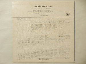 John Handy - The John Handy Album (LP-Vinyl Record/Used)