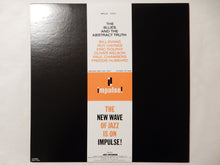 画像をギャラリービューアに読み込む, Oliver Nelson - The Blues And The Abstract Truth (Gatefold LP-Vinyl Record/Used)
