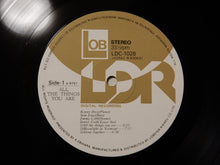 画像をギャラリービューアに読み込む, Kenny Drew - All The Things You Are (LP-Vinyl Record/Used)

