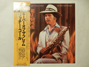 Richie Cole - Keeper Of The Flame (LP-Vinyl Record/Used)