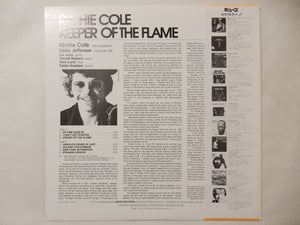 Richie Cole - Keeper Of The Flame (LP-Vinyl Record/Used)