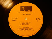 画像をギャラリービューアに読み込む, Art Ensemble Of Chicago - Full Force (LP-Vinyl Record/Used)
