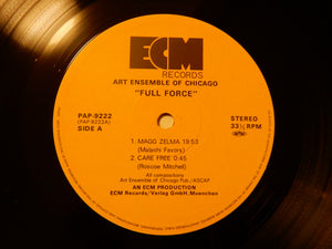 Art Ensemble Of Chicago - Full Force (LP-Vinyl Record/Used)
