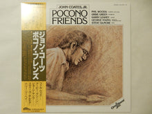Load image into Gallery viewer, John Coates, Jr - Pocono Friends (2LP-Vinyl Record/Used)
