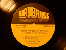 Laden Sie das Bild in den Galerie-Viewer, John Coates, Jr - Pocono Friends (2LP-Vinyl Record/Used)
