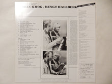 画像をギャラリービューアに読み込む, Karin Krog, Bengt Hallberg - Two Of A Kind (LP-Vinyl Record/Used)
