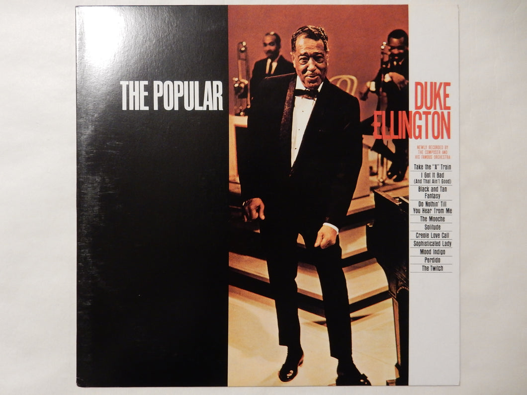 Duke Ellington - The Popular Duke Ellington (LP-Vinyl Record/Used)