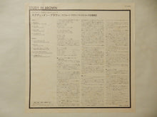 Load image into Gallery viewer, Clifford Brown, Max Roach - Study In Brown (LP-Vinyl Record/Used)
