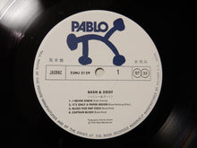 画像をギャラリービューアに読み込む, Count Basie, Zoot Sims - Basie &amp; Zoot (LP-Vinyl Record/Used)
