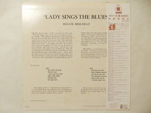 画像をギャラリービューアに読み込む, Billie Holiday - Lady Sings The Blues (LP-Vinyl Record/Used)
