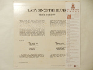 Billie Holiday - Lady Sings The Blues (LP-Vinyl Record/Used)