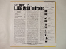 Laden Sie das Bild in den Galerie-Viewer, Illinois Jacquet Bottoms Up - Illinois Jacquet On Prestige! Prestige VIJ-5064
