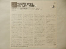 画像をギャラリービューアに読み込む, Eric Dolphy - Outward Bound (LP-Vinyl Record/Used)
