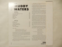 Load image into Gallery viewer, Muddy Waters - The Best Of Muddy Waters (LP-Vinyl Record/Used)
