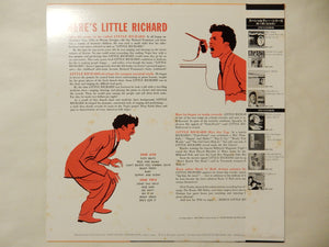 Little Richard - Here's Little Richard (LP-Vinyl Record/Used)