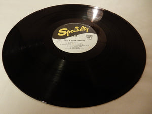 Little Richard - Here's Little Richard (LP-Vinyl Record/Used)