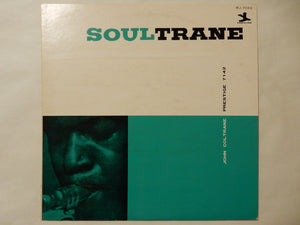 John Coltrane - Soultrane (LP-Vinyl Record/Used)