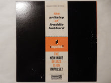 Load image into Gallery viewer, Freddie Hubbard - The Artistry Of Freddie Hubbard (Gatefold LP-Vinyl Record/Used)
